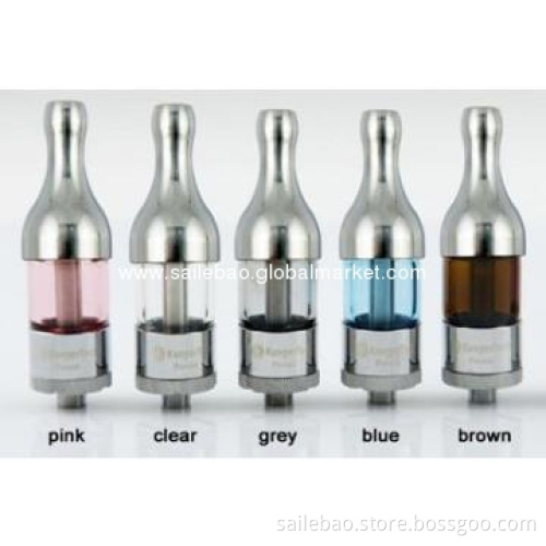 newest glass atomizer with bottom changeable coil protank mini